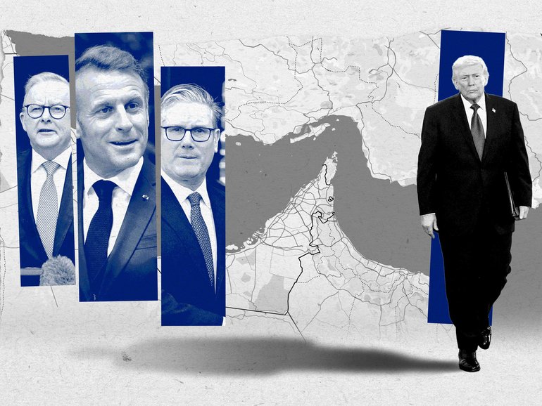 Donald Trump, Allies, Strait of Hormuz The Nightly