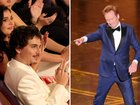 Conan O’Brien has taken a swipe at Timothée Chalamet during his opening monologue at the Academy Awards, referencing the actor’s recent comments about ballet and opera.