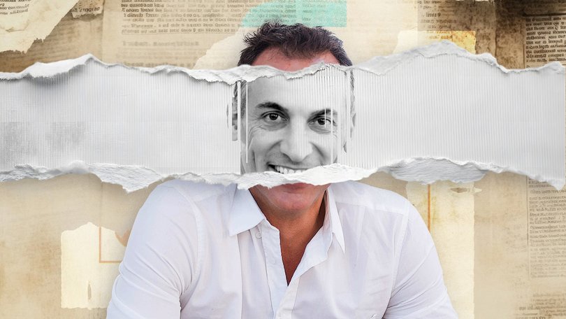 Media tycoon Anthony Catalano has been forced to stand down.