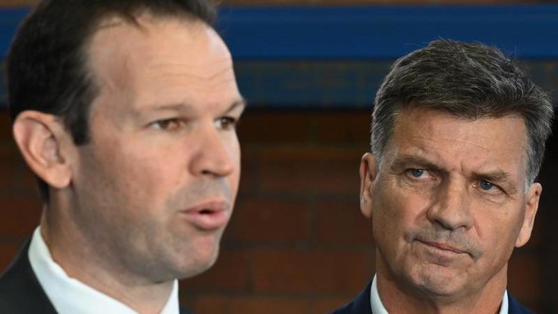 Former Nationals leader David Littleproud loses key portfolios in shadow cabinet shake-up Former Nationals leader David Littleproud loses key portfolios in shadow cabinet shake-up