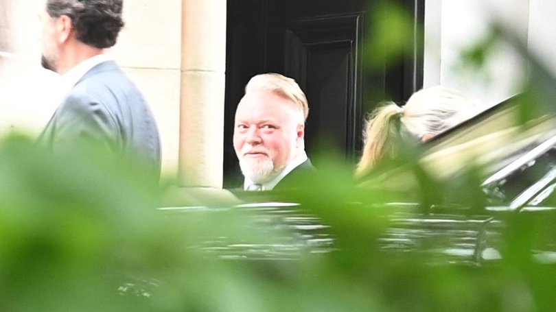 Sandilands has been ordered to remedy the situation with Jackie O by their parent company ARN. Picture: NewsWire / Jeremy Piper