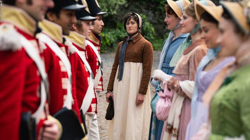 The Other Bennet Sister.