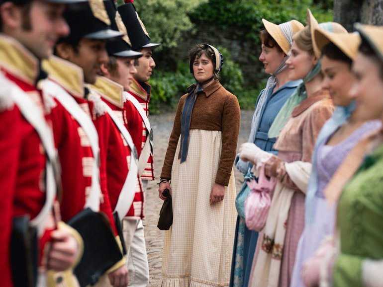 The Other Bennet Sister.