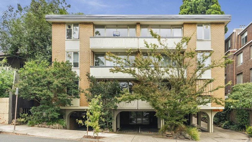 SOLD: 3/55 Darling Street, South Yarra, VIC 3141
