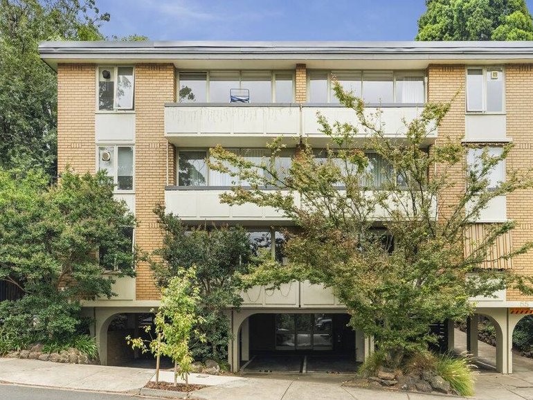 SOLD: 3/55 Darling Street, South Yarra, VIC 3141
