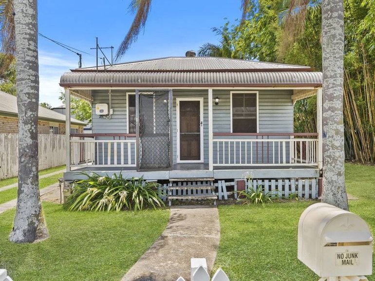 SOLD: 7 Madgwick Street, Wynnum, QLD 4178