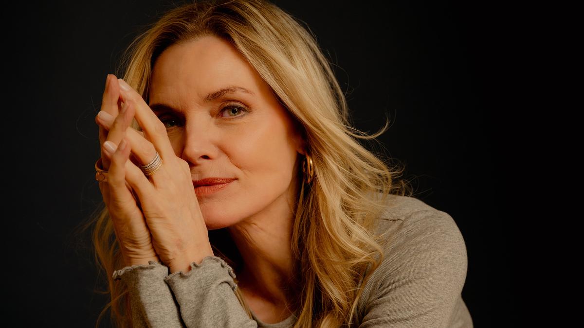 Michelle Pfeiffer stars in The Madison and Margo’s Got Money Troubles: “I’m just better busy” Michelle Pfeiffer stars in The Madison and Margo’s Got Money Troubles: “I’m just better busy”