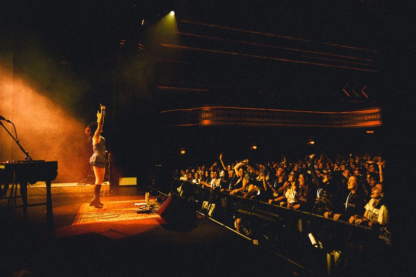 aleksiah is a songwriter at heart.