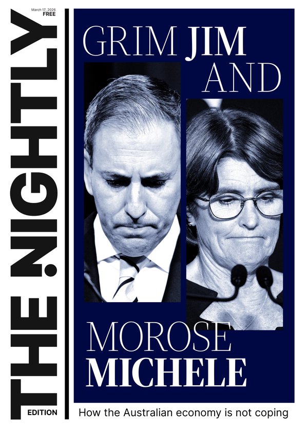 The Nightly cover for 17-03-2026