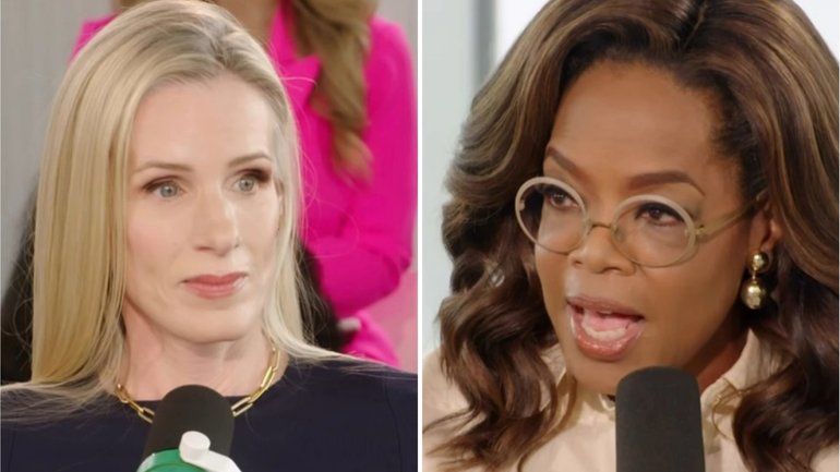 Kristin Cabot says her estranged husband wouldn’t have been surprised to see her with her boss at the infamous concert.