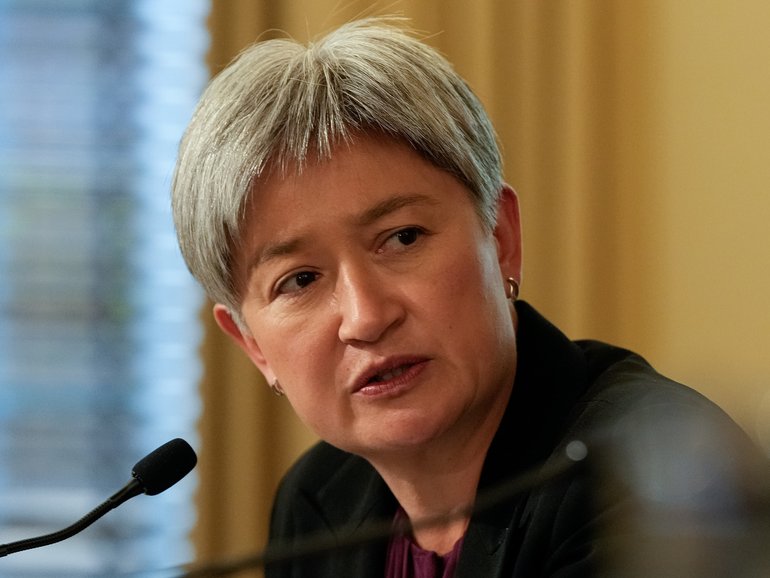 Foreign Minister Penny Wong has described the key Australia and New Zealand talks in Canberra on Tuesday as ‘amplified middle power diplomacy in action’. 