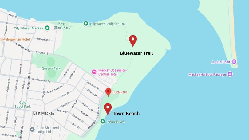 The two women were assaulted within the same area days apart. 