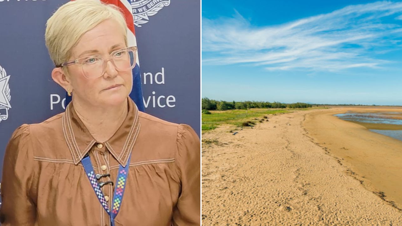 Detective Inspector Emma Novosel has urged people not to exercise alone after two women were attacked in Mackay.