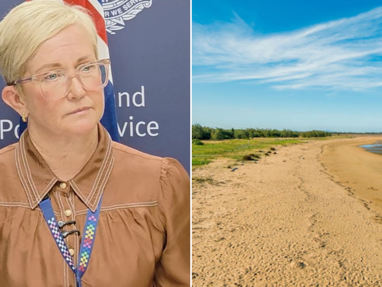 Detective Inspector Emma Novosel has urged people not to exercise alone after two women were attacked in Mackay.