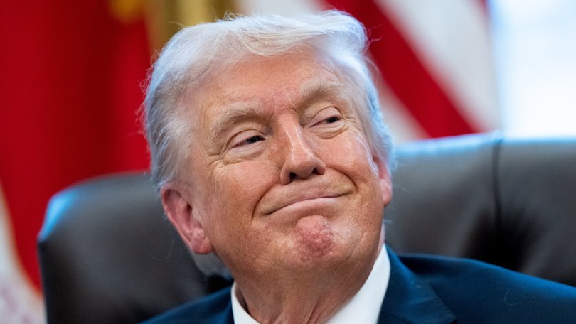 Donald Trump is openly talking about taking control of Cuba.