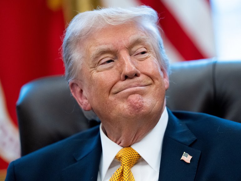 Donald Trump is openly talking about taking control of Cuba. 