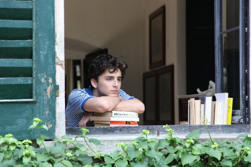 Timothee Chalamet’s first Oscars nomination was for Call Me By Your Name. 