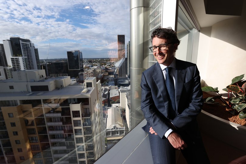 Simon Trott leads Rio Tinto into high-stakes Arizona copper battle.