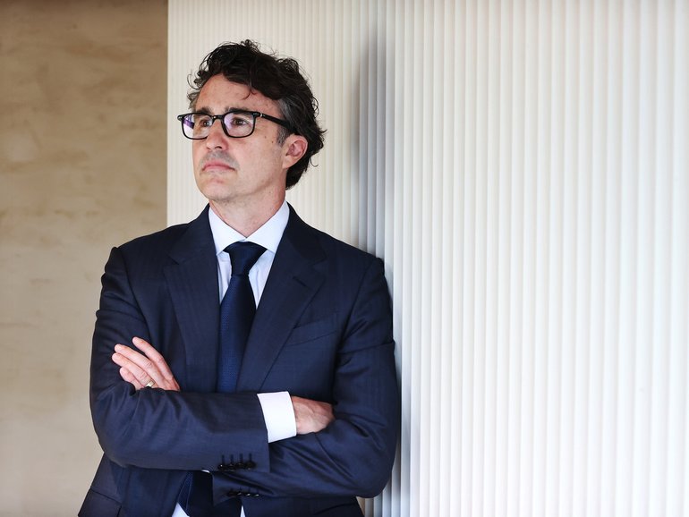 Rio’s new chief faces his biggest test yet.