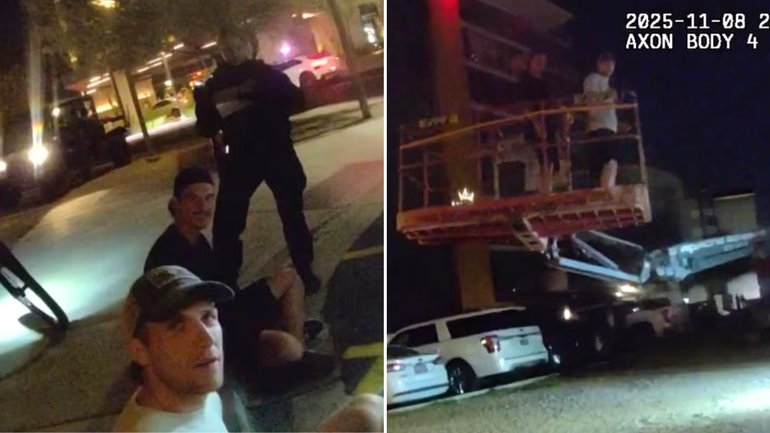 Dylan Moore, Connor Macdonald