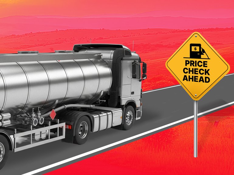 Regulation could stop rip-offs at the bowser.