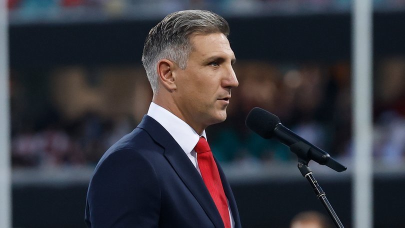 Sydney CEO Matthew Pavlich.