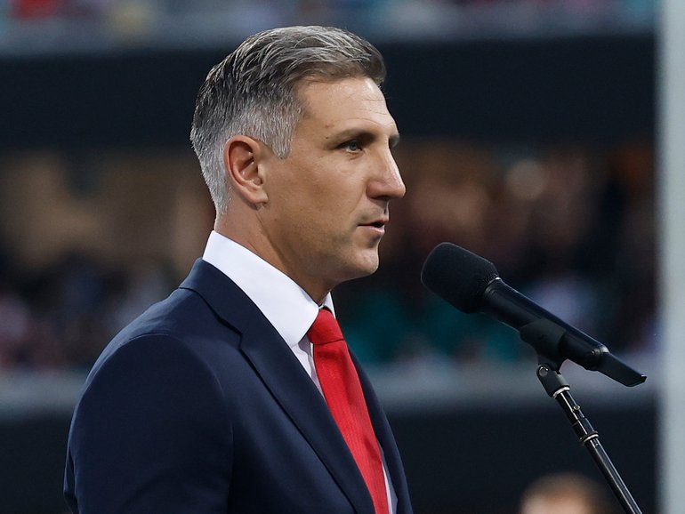 Sydney CEO Matthew Pavlich.