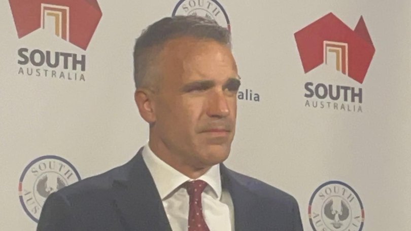 South Australia Premier Peter Malinauskas is expected to win the election easily.