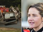 Michelle Payne has offered her condolence after the devastating crash. 