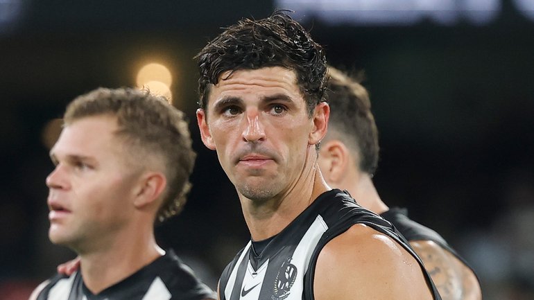 Collingwood veteran Scott Pendlebury has learned his fate at the AFL Tribunal.