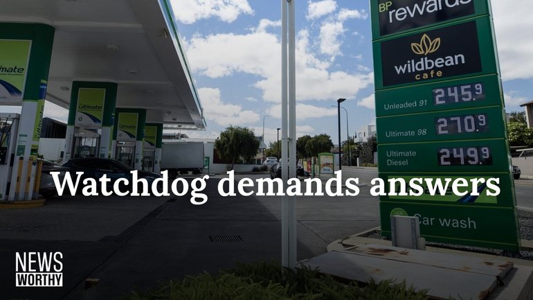 NEWS WORTHY: ACCC grills fuel companies amid price gouging allegations & how you can beat RBA rate hike pain