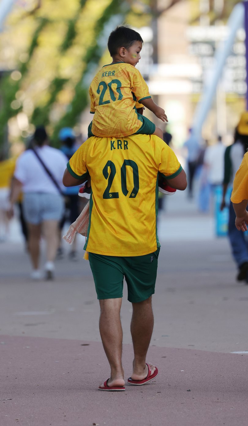 News. AFC Women's Asian Cup 2026. Matilda Fans. 