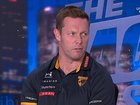 Hawthorn coach Sam Mitchell says he does not believe his club has a drug problem.
