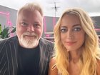 Kyle Sandilands and Jackie O Henderson.