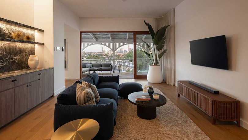 There are exceptional views from multiple vantage points. Pic: Ray White.