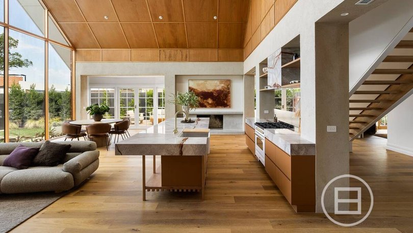 Baylon Architects were responsible for the renovation. Pic: Whitefox.