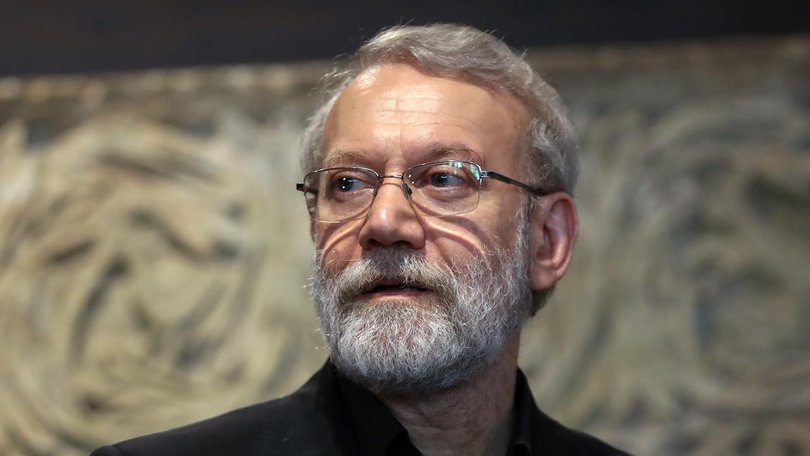Israeli forces have killed Iranian security chief Ali Larijani. (EPA PHOTO)