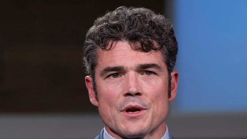 Joe Kent was in charge of a US agency tasked with analysing and detecting terrorist threats. 