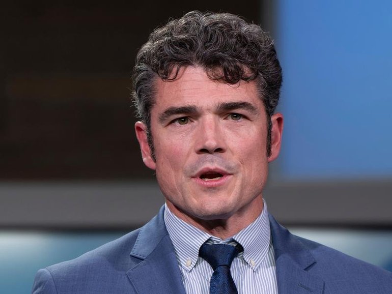 Joe Kent was in charge of a US agency tasked with analysing and detecting terrorist threats. 