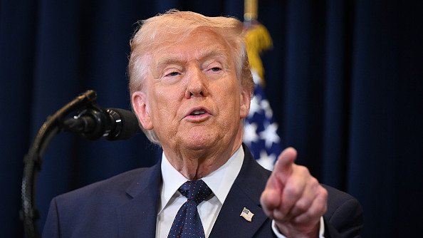 Donald Trump has lashed out at Australia in a furious rant. 