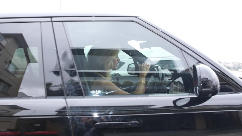 Her contract with ARN was terminated two weeks ago. Picture: NewsWire