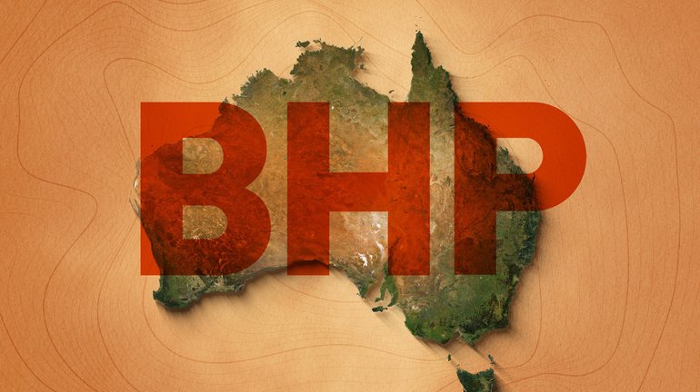 BHP has revealed who will replace Mike Henry as CEO.