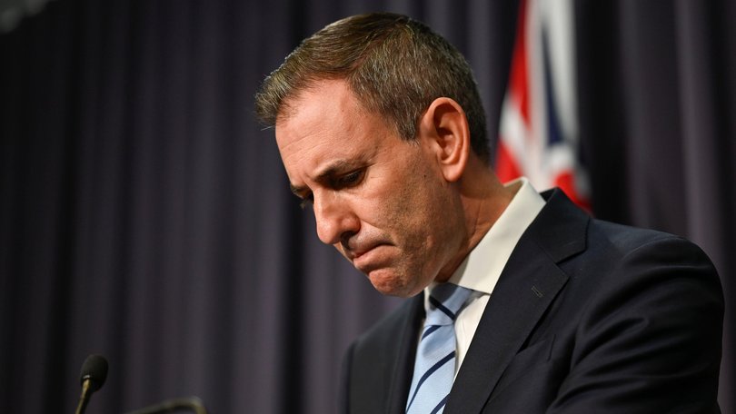 Jim Chalmers forced to defend Labour spending claims. 