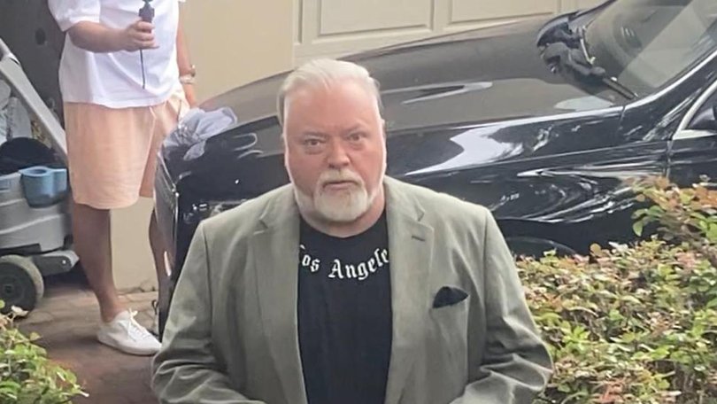 Kyle Sandilands says his contract has been terminated by ARN.