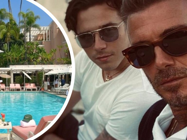 Since their heartbreaking fallout last year, there’s reportedly nothing David Beckham want more than to reunite with their eldest son, Brooklyn.

