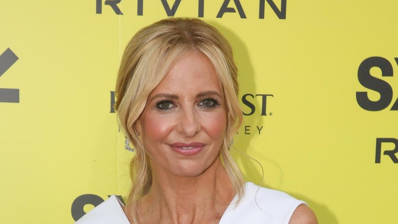 Sarah Michelle Gellar has broken the news that the Buffy the Vampire Slayer reboot is no more. (AP PHOTO)