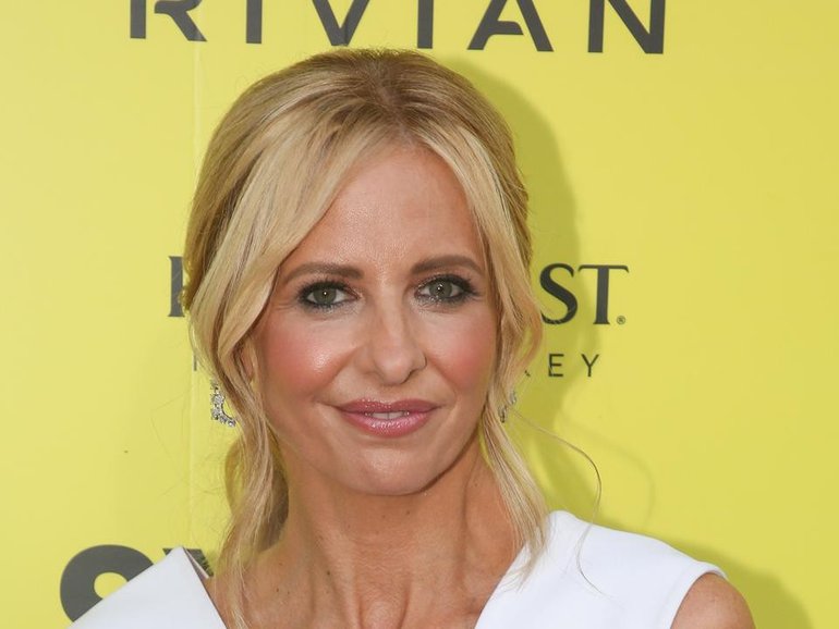 Sarah Michelle Gellar has broken the news that the Buffy the Vampire Slayer reboot is no more. (AP PHOTO)