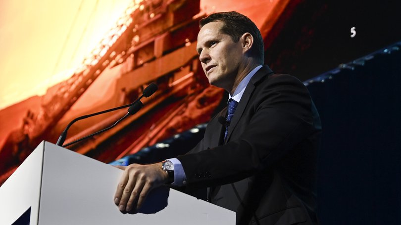 Brandon Craig starts in the top job on July 1.