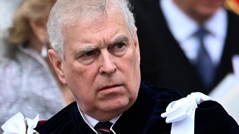 Former prince Andrew is eighth in line to the British throne but a push is under way to remove him.