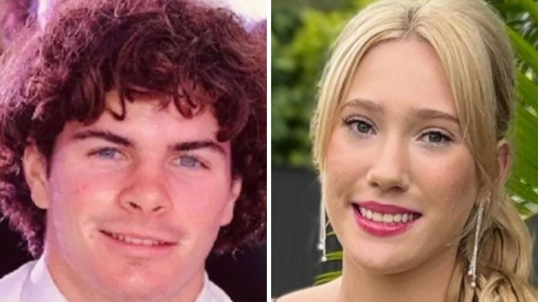 Two teens have died following a tragic incident at Mt Beerwah.